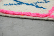 Handmade Azilal Rug, 160 x 107 cm, PO-422