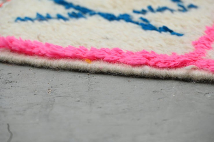 Handmade Azilal Rug, 160 x 107 cm, PO-422
