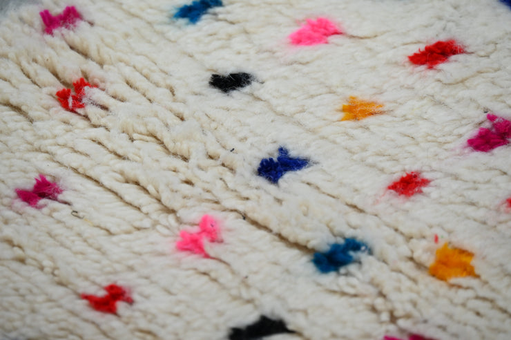 Handmade Azilal Rug, 142 x 107 cm, PO-424