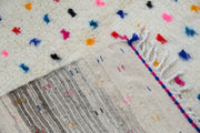 Handmade Azilal Rug, 142 x 107 cm, PO-424