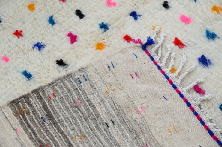 Handmade Azilal Rug, 142 x 107 cm, PO-424
