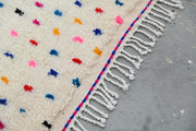 Handmade Azilal Rug, 142 x 107 cm, PO-424