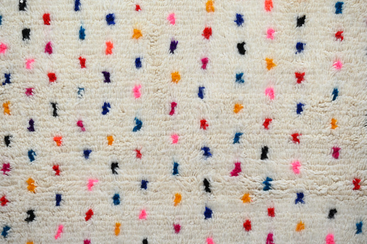 Handmade Azilal Rug, 142 x 107 cm, PO-424