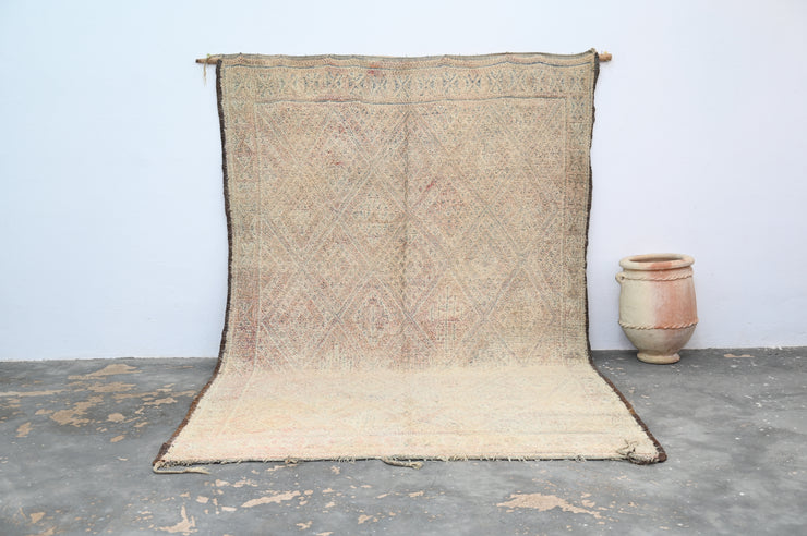 Vintage 1970s Beni M’Guild Rug, 300 x 230 cm, V-120
