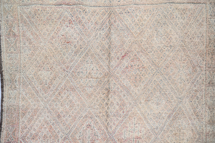 Vintage 1970s Beni M’Guild Rug, 300 x 230 cm, V-120