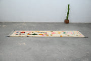 Handmade Azilal Rug, 300 x 70 cm, RO-200