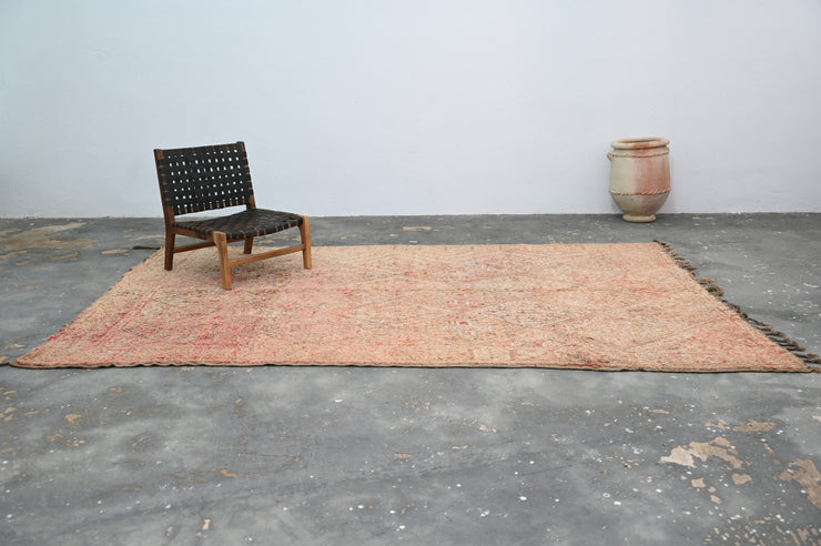 Vintage 1970s Beni M’Guild Rug, 325 x 215 cm, V-121