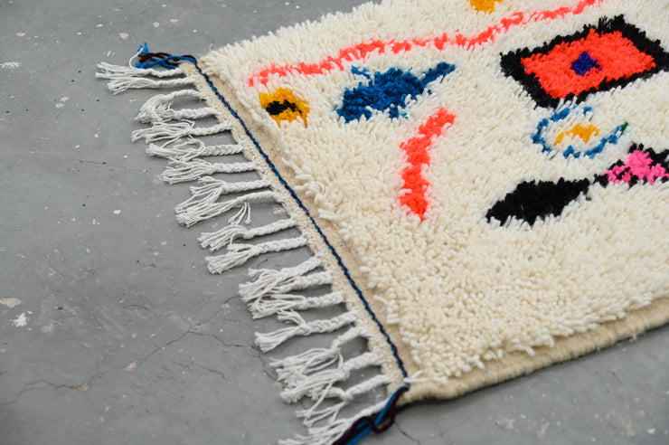 Handmade Azilal Rug, 300 x 70 cm, RO-200