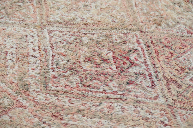 Vintage 1970s Beni M’Guild Rug, 325 x 215 cm, V-121