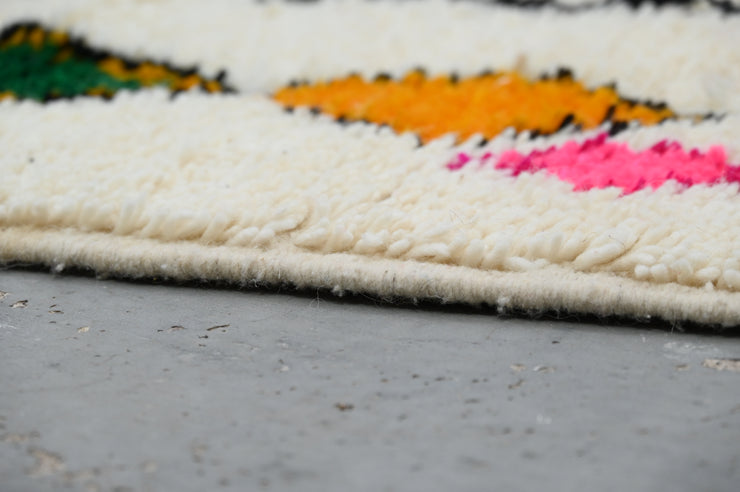 Handmade Azilal Rug, 300 x 70 cm, RO-200