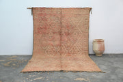 Vintage 1970s Beni M’Guild Rug, 325 x 215 cm, V-121