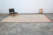 Vintage 1970s Beni M’Guild Rug, 400 x 225 cm, V-122