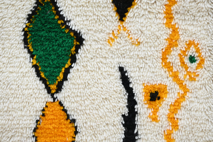 Handmade Azilal Rug, 300 x 70 cm, RO-200