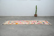 Handmade Azilal Rug, 315 x 85 cm, RO-201