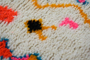 Handmade Azilal Rug, 315 x 85 cm, RO-201