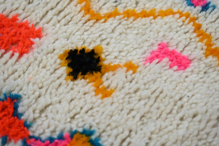 Handmade Azilal Rug, 315 x 85 cm, RO-201