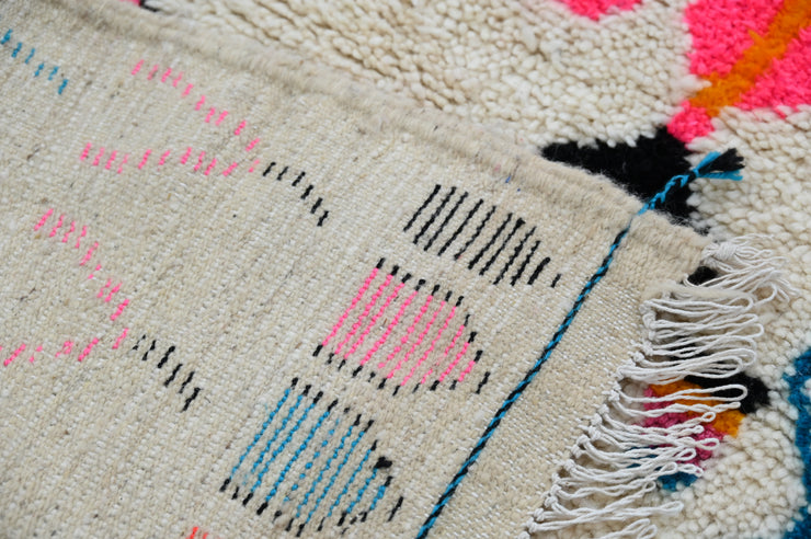Handmade Azilal Rug, 315 x 85 cm, RO-201