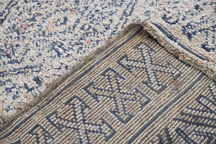 Vintage 1970s Beni M’Guild Rug, 400 x 215 cm, V-123