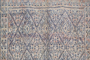 Vintage 1970s Beni M’Guild Rug, 400 x 215 cm, V-123