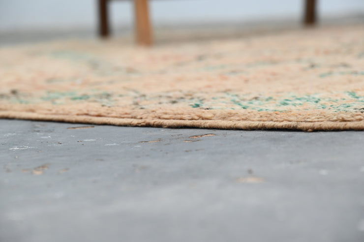 Vintage 1970s Handwoven Boujaad Rug, 320 x 180 cm, V-125
