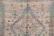 Vintage 1970s Handwoven Boujaad Rug, 320 x 180 cm, V-125