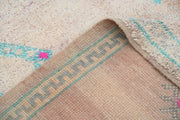 Vintage 1970s Handwoven Boujaad Rug, 310 x 180 cm, V-126