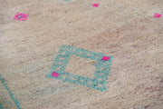 Vintage 1970s Handwoven Boujaad Rug, 310 x 180 cm, V-126