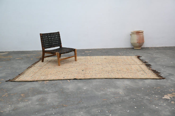 Vintage 1970s Beni M’Guild Rug, 275 x 186 cm, V-127