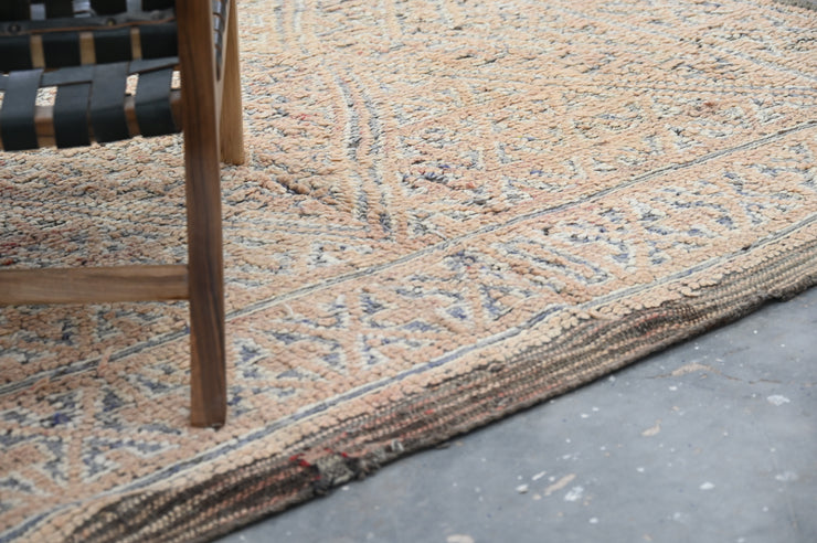 Vintage 1970s Beni M’Guild Rug, 275 x 186 cm, V-127