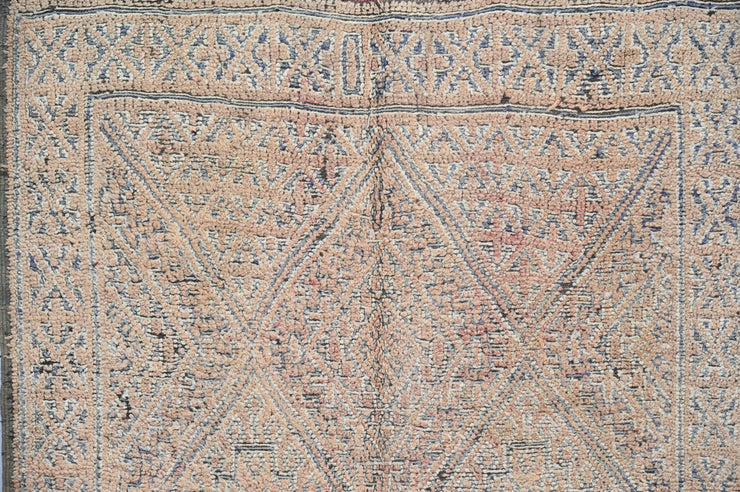 Vintage 1970s Beni M’Guild Rug, 275 x 186 cm, V-127