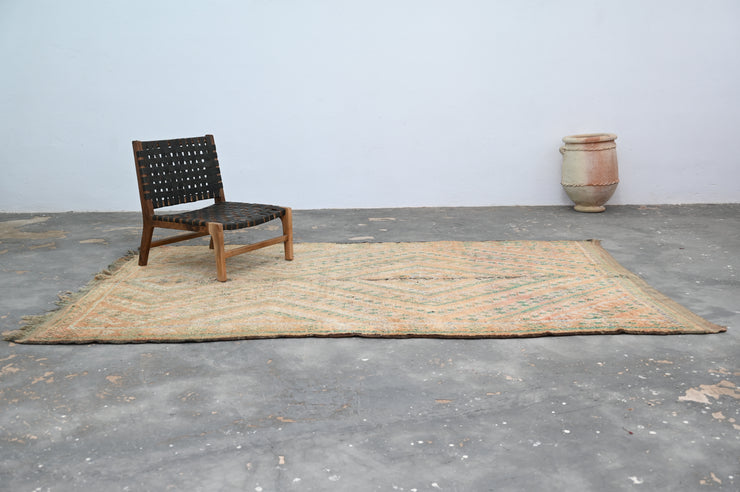 Vintage 1970s Beni M’Guild Rug, 295 x 185 cm, V-128