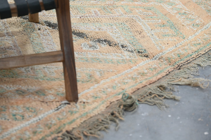 Vintage 1970s Beni M’Guild Rug, 295 x 185 cm, V-128