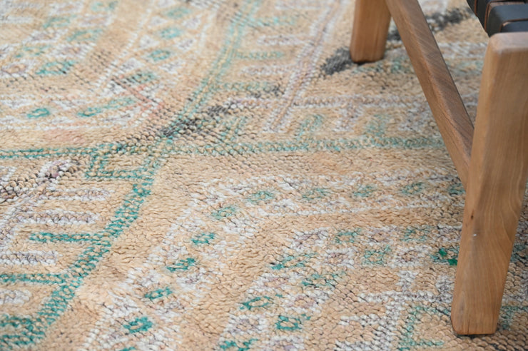 Vintage 1970s Beni M’Guild Rug, 295 x 185 cm, V-128