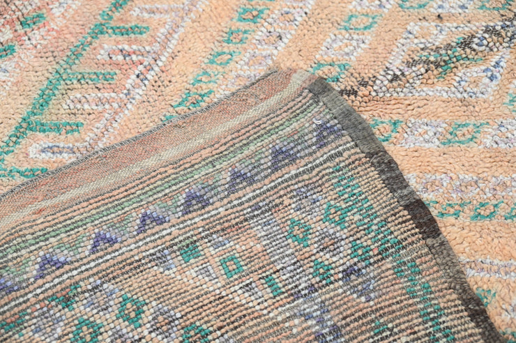 Vintage 1970s Beni M’Guild Rug, 295 x 185 cm, V-128