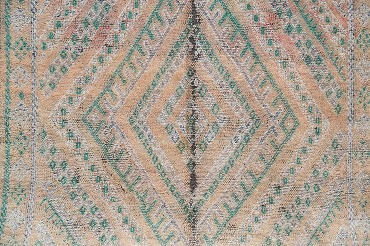 Vintage 1970s Beni M’Guild Rug, 295 x 185 cm, V-128