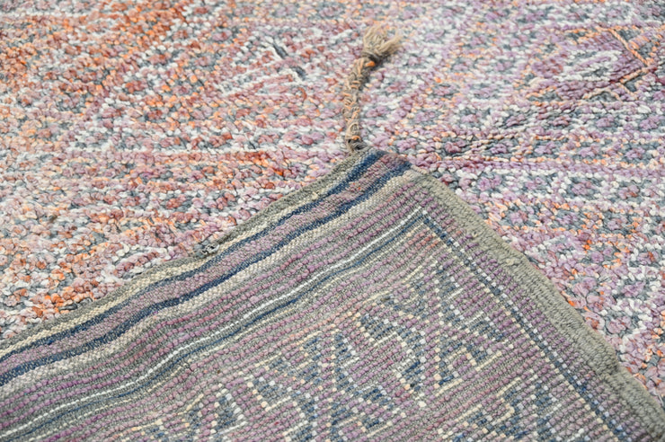 Vintage 1970s Beni M’Guild Rug, 320 x 205 cm, V-129