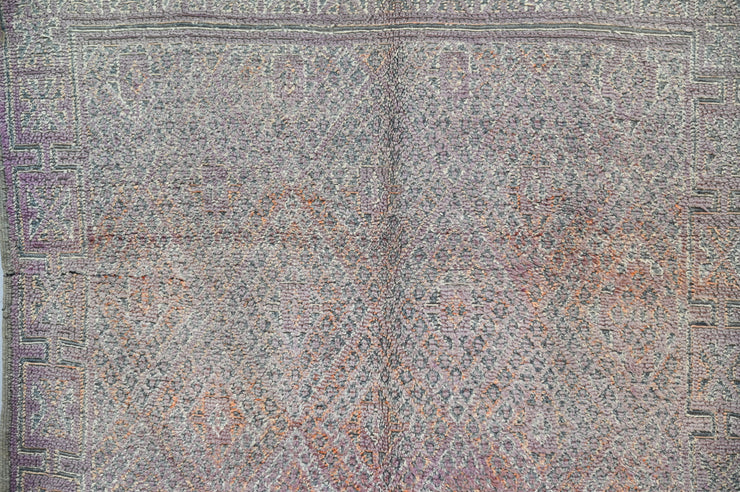 Vintage 1970s Beni M’Guild Rug, 320 x 205 cm, V-129