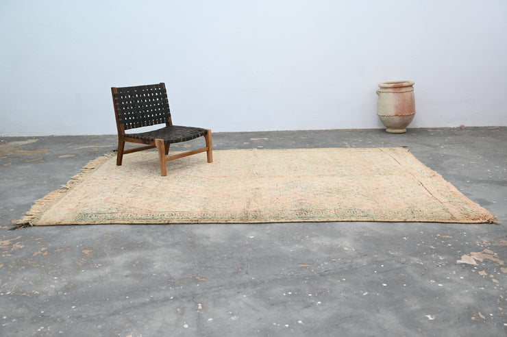 Vintage 1970s Beni M’Guild Rug, 305 x 210 cm, V-130