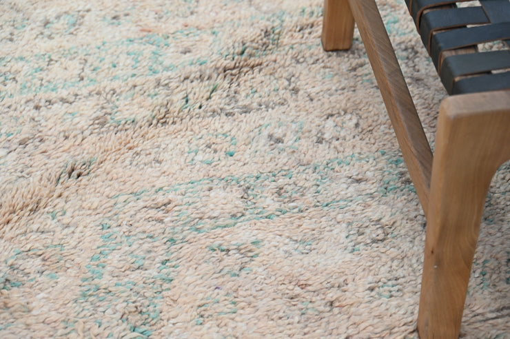 Vintage 1970s Beni M’Guild Rug, 305 x 210 cm, V-130