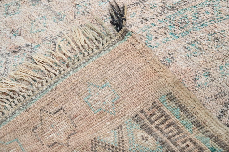 Vintage 1970s Beni M’Guild Rug, 305 x 210 cm, V-130