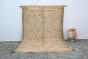 Vintage 1970s Beni M’Guild Rug, 305 x 210 cm, V-130