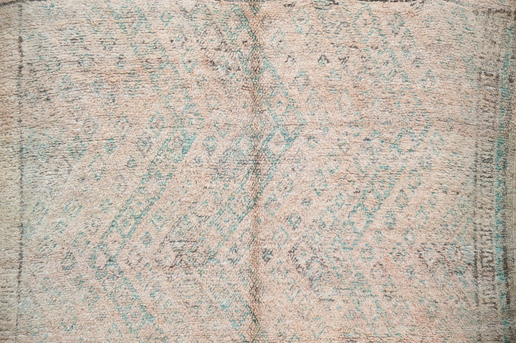 Vintage 1970s Beni M’Guild Rug, 305 x 210 cm, V-130