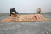 Vintage 1970s Handwoven Boujaad Rug, 305 x 210 cm, V-131