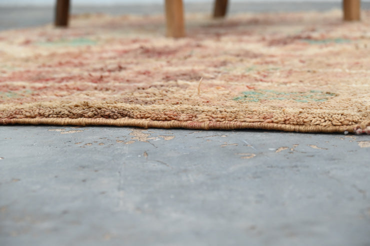 Vintage 1970s Handwoven Boujaad Rug, 305 x 210 cm, V-131