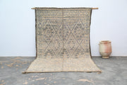 Vintage 1970s Beni M’Guild Rug, 325 x 200 cm, V-132