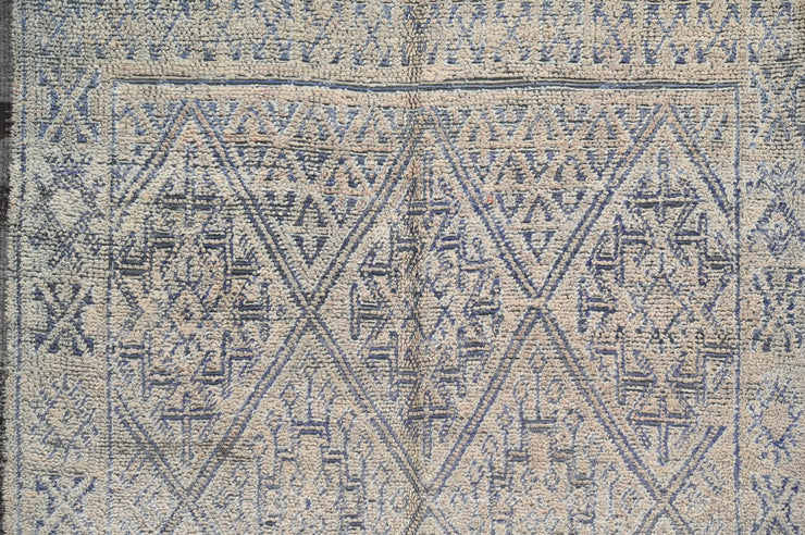 Vintage 1970s Beni M’Guild Rug, 325 x 200 cm, V-132