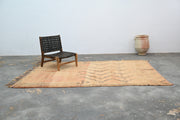 Vintage 1970s Handwoven Boujaad Rug, 280 x 185 cm, V-133