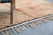 Vintage 1970s Handwoven Boujaad Rug, 280 x 185 cm, V-133