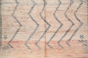 Vintage 1970s Handwoven Boujaad Rug, 280 x 185 cm, V-133
