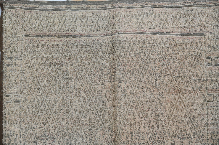 Vintage 1970s Beni M’Guild Rug, 320 x 195 cm, V-134